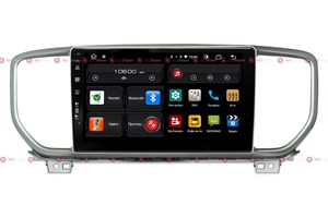 Redpower 61274 для KIA Sportage IV 2018-2022 на Android 10.0