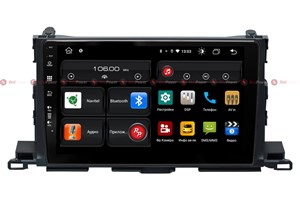 Redpower 61184 для Toyota Highlander (2014+) на Android 10.0