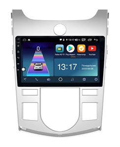 DayStar DS-7093Z с DSP + 4G SIM + CarPlay для KIA Cerato 2009-2012 на Android 10.0