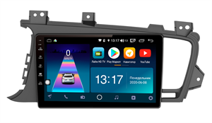 DayStar DS-7099Z с DSP + 4G SIM + CarPlay для KIA Optima 2010-2013 на Android 10.0