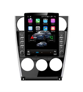 {{photo.Alt || photo.Description || 'Магнитола Farcar RT311R (S300) TESLA для Mazda 6 2002-2007 на Android 9.0'}}