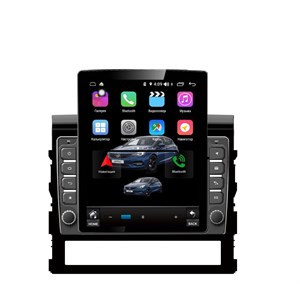 Магнитола Farcar RT567/609R (S300) TESLA для Toyota Land Cruiser 2016+ на Android 9.0