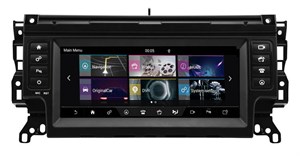 Магнитола FarCar s200 JRR005 для Land Rover Freelander 2016-2018 на Android 9.0