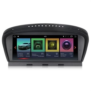 {{photo.Alt || photo.Description || 'CarMedia XN-B8001-Q6 для BMW 5 Series E60 (2004-2009) для CCC на Android 10.0'}}