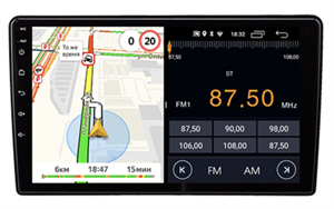 {{photo.Alt || photo.Description || 'Штатная магнитола Parafar для Chrysler (универсальная) на Android 10.0 (PF897LTX)'}}
