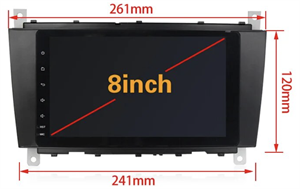 {{photo.Alt || photo.Description || 'CarMedia XN-M820-P30 MERCEDES G-класс W463 2007-2012, C-класс W203 рестайл 2004-2007, CLK, CLC, SLK на Android 10.0'}}