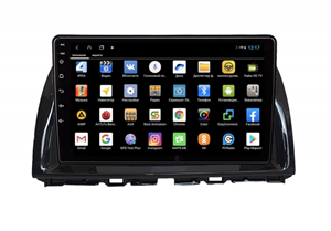 Parafar для Mazda CX-5 I 2011-2017 на Android 12.0 (PF984XHD)
