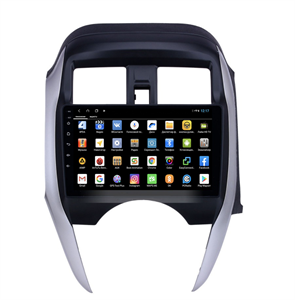 {{photo.Alt || photo.Description || 'Parafar для Nissan Almera III (G15) 2013-2018 на Android 12.0 (PF173XHD)'}}