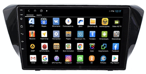 {{photo.Alt || photo.Description || 'Parafar PF962XHD для Skoda Superb III 2015-2024 на Android 12.0'}}