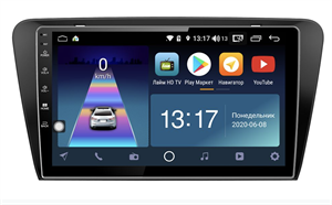 {{photo.Alt || photo.Description || 'DayStar DS-7180Z с DSP + 4G SIM + CarPlay для Skoda Octavia III (A7) 2013-2018 на Android 10.0'}}
