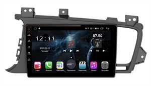 Farcar H091R (S400) с DSP + 4G SIM для Kia Optima III 2010-2013 на Android 10.0