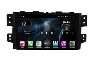 Farcar H465R (S400) с DSP + 4G SIM для Kia Mohave I 2008-2018 на Android 10.0
