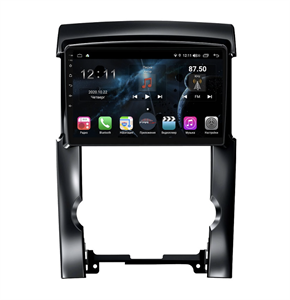 Автомагнитола Farcar H041R (S400) с DSP + 4G SIM для Kia Sorento II 2009-2012 на Android 10.0