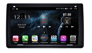 Автомагнитола Farcar H1207R (S400) с DSP + 4G SIM для Lada Granta I, Kalina II 2011-2018 на Android 10.0