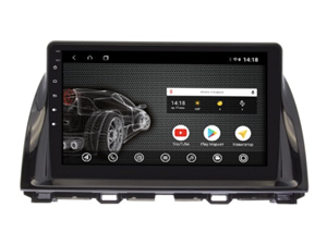 Штатная магнитола VOMI ST2832-TS9 для Mazda CX-5 2011-2014 на Android 10.0