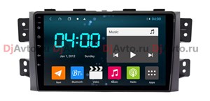 DjAvto 4497 - 4015 для Kia Mohave 2008 - 2018 c DSP на Android 9.0