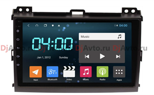 {{photo.Alt || photo.Description || 'DjAvto 4543-4015 для Lexus GX 470 2002-2009 c DSP на Android 9.0'}}