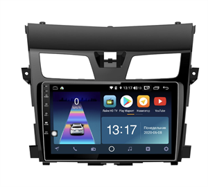 DayStar DS-7016ZM с DSP + 4G SIM + 6/128GB для Nissan Teana III 2014-2021 на Android 10.0