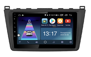 DayStar DS-7030ZM с DSP + 4G SIM + 6/128GB для Mazda 6 (2007-2012) на Android 10.0