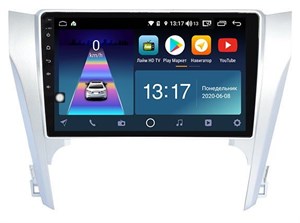 DayStar DS-7048ZM с DSP + 4G SIM + 6/128GB для Toyota Camry V50 2012-2014 на Android 10.0