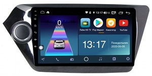 DayStar DS-7090ZM с DSP + 4G SIM + 6/128GB для KIA RIO 2011-2017 на Android 10.0
