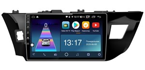 DayStar DS-7110ZM с DSP + 4G SIM + 6/128GB для Toyota Corolla 2013-2016 на Android 10.0
