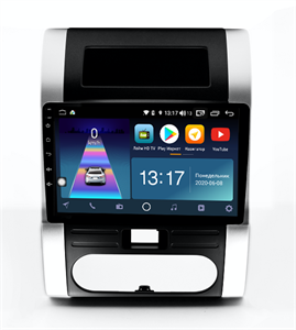 DayStar DS-7114ZM с DSP + 4G SIM + 6/128GB для Nissan X-Trail 2006-2014 на Android 10.0