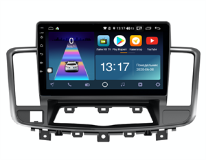DayStar DS-7116ZM с DSP + 4G SIM + 6/128GB для Nissan Teana 2008-2013 на Android 10.0