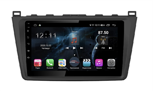 {{photo.Alt || photo.Description || 'Магнитола Farcar TG012R (S400) для Mazda 6 2007-2012 на Android 10.0'}}