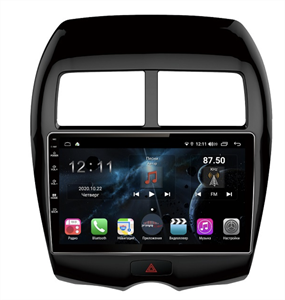 {{photo.Alt || photo.Description || 'Магнитола Farcar TG026R (S400) для Mitsubishi ASX I 2010-2018 на Android 10.0'}}
