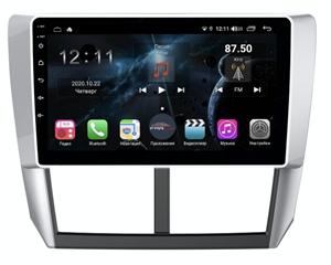 {{photo.Alt || photo.Description || 'Магнитола Farcar TG062R (S400) для Subaru Forester III, Impreza III 2007-2013 на Android 10.0'}}