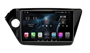 Farcar TG106R (S400) с DSP + 4G SIM для Kia Rio III 2011-2017 на Android 10.0