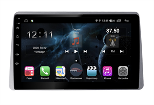 {{photo.Alt || photo.Description || 'Магнитола Farcar TG1219R (S400) для Renault Arcana 2020+ на Android 10.0'}}