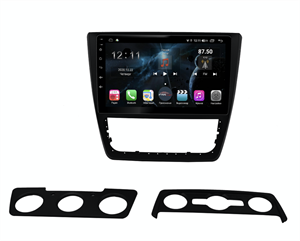 {{photo.Alt || photo.Description || 'Магнитола Farcar TG1225R (S400) для Skoda Yeti 2013-2017 на Android 10.0'}}