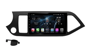 Farcar TG217R (S400) с DSP + 4G SIM для Kia Picanto 2011-2016 на Android 10.0
