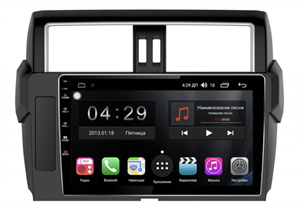 {{photo.Alt || photo.Description || 'Магнитола Farcar TG347/531R (S400) для Toyota Land Cruiser Prado 150 2013-2017 на Android 10.0'}}