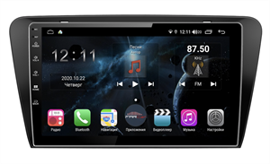 {{photo.Alt || photo.Description || 'Магнитола Farcar TG483R (S400) для Skoda Octavia III (A7) 2013-2018 на Android 10.0'}}