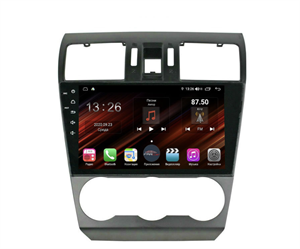 Магнитола Farcar XH901/775R (S400) (6/128ГБ) для Subaru Forester IV 2013-2014 на Android 10.0