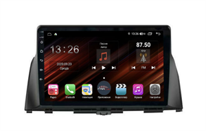 Магнитола Farcar XH580R (S400) (6/128ГБ) для Kia Optima IV 2016-2020 на Android 10.0