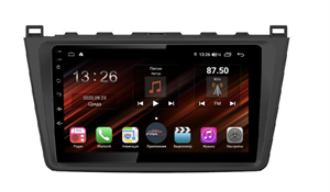 Farcar XH012R (S400) с DSP + 4G SIM (6/128ГБ) для Mazda 6 2007-2012 на Android 10.0