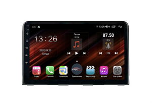 Магнитола Farcar XH1054R (S400) (6/128ГБ) для Hyundai Sonata VII (LF) 2017-2019 на Android 10.0