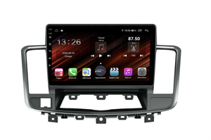 Магнитола Farcar XH1076R (S400) (6/128ГБ) для Nissan Teana II 2008-2013 на Android 10.0
