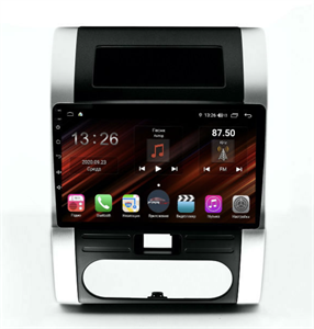 Магнитола Farcar XH1193R (S400) (6/128ГБ) для Nissan X-Trail II (T31) 2007-2014 на Android 10.0
