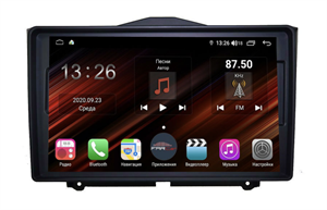 Магнитола Farcar XH1206R (S400) (6/128ГБ) для Lada Granta I 2018-2025 на Android 10.0