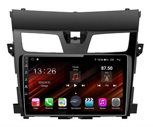 Магнитола Farcar XH2004R (S400) (6/128ГБ) для Nissan Teana III 2014-2021 на Android 10.0