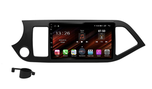 Farcar XH217R (S400) с DSP + 4G SIM (6/128ГБ) для Kia Picanto 2011-2016 на Android 10.0