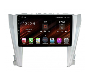 Магнитола Farcar XH466R (S400) (6/128ГБ) для Toyota Camry V55 2014-2018 на Android 10.0