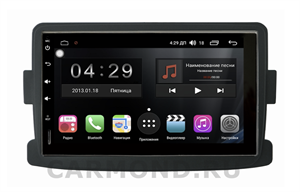 {{photo.Alt || photo.Description || 'Магнитола FarCar RG832-RFR-N16 (S300) для Renault Duster, Logan, Sandero, Лада X-RAY 2011-2022 на Android 9.0.1'}}
