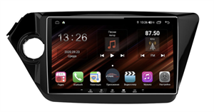 Магнитола Farcar XH106R (S400) (6/128ГБ) для Kia Rio III 2011-2017 на Android 10.0