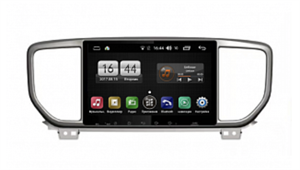 Магнитола FARCAR LY1143R (S185) для KIA Sportage на Android 8.1